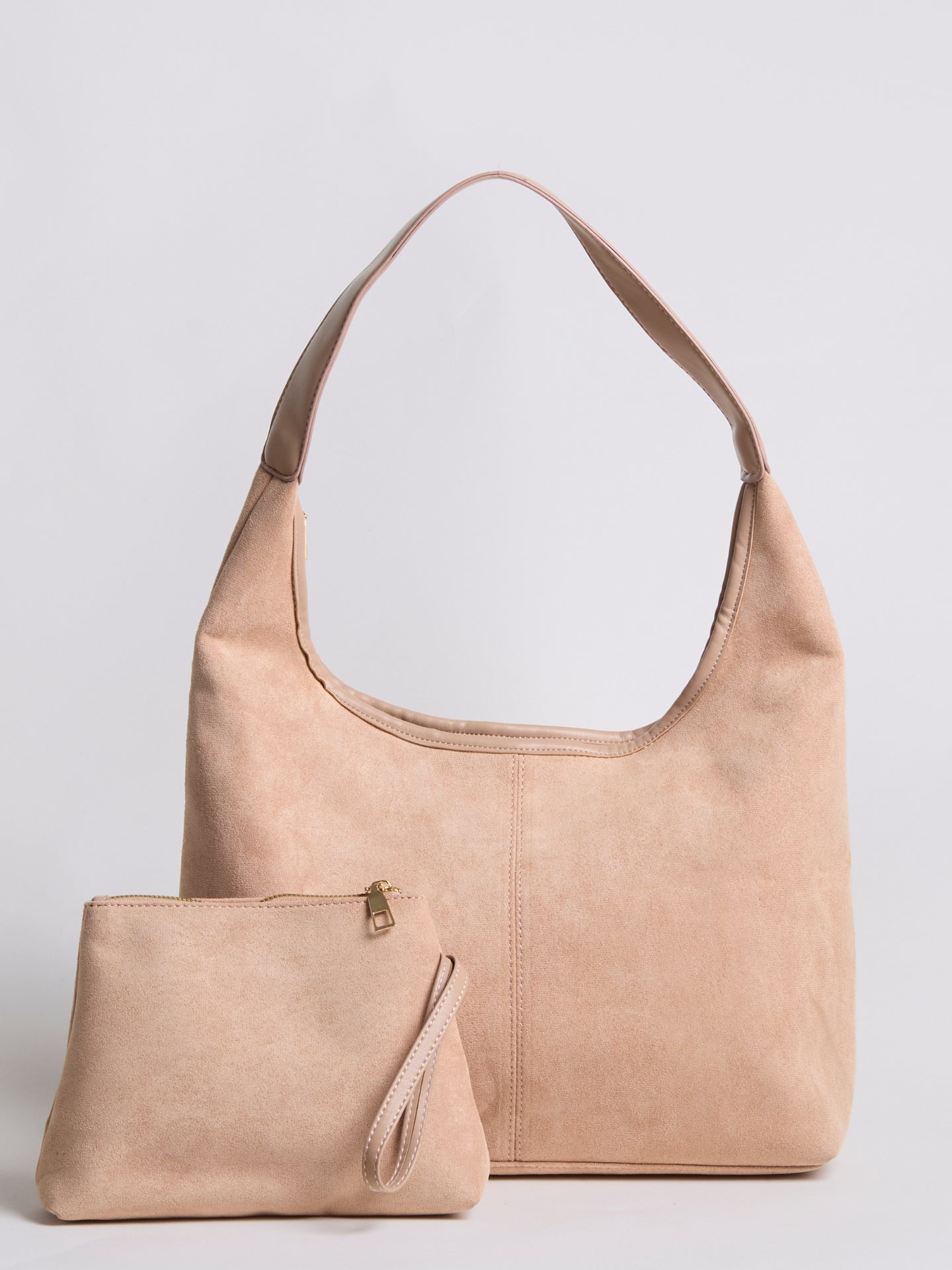 Jady | Borsa a Spalla in Suede