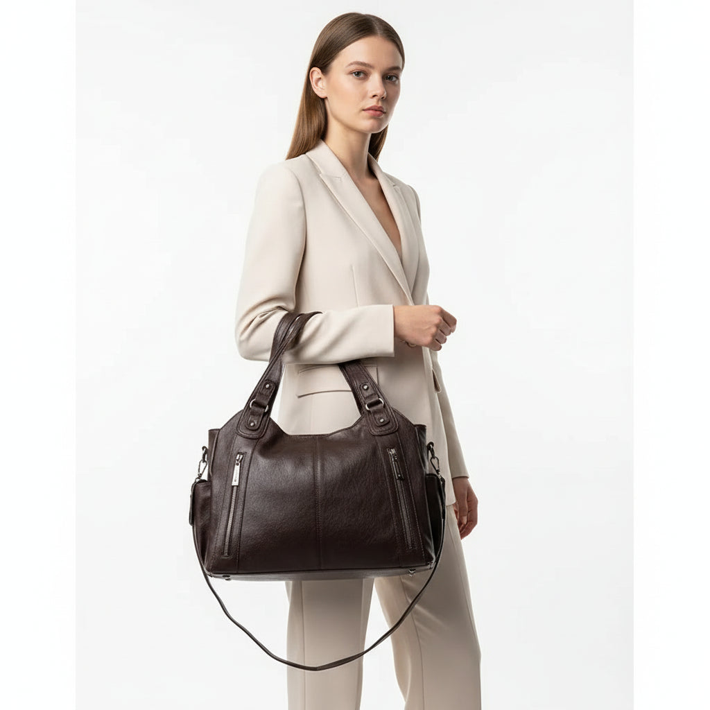 Marina – Borsa a tracolla vegana