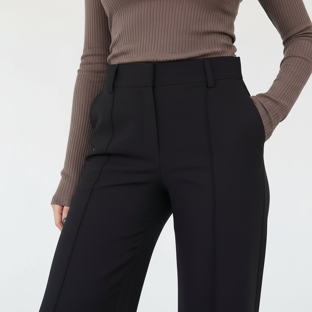 Elena | Pantaloni Ampi