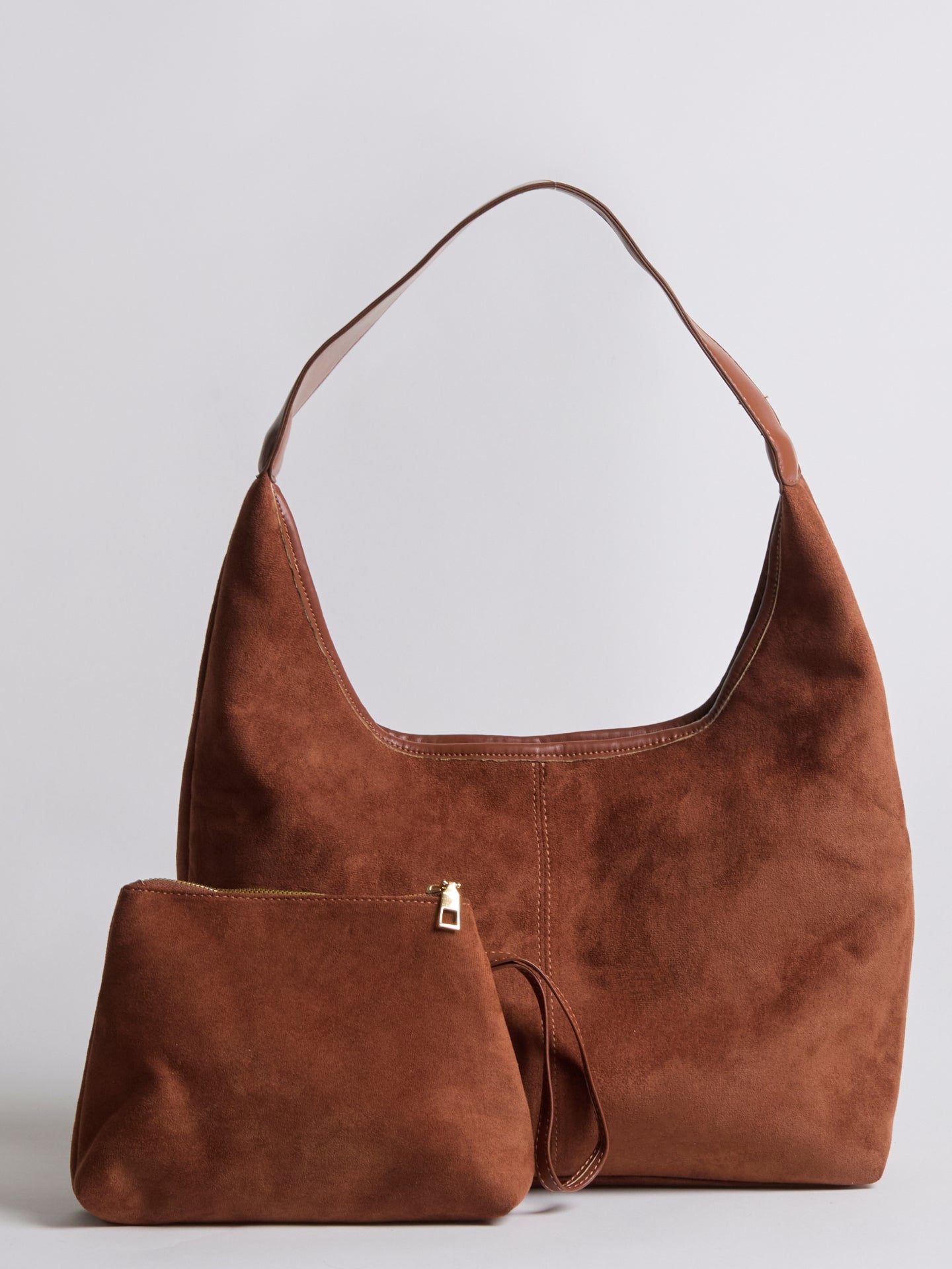 Jady | Borsa a Spalla in Suede