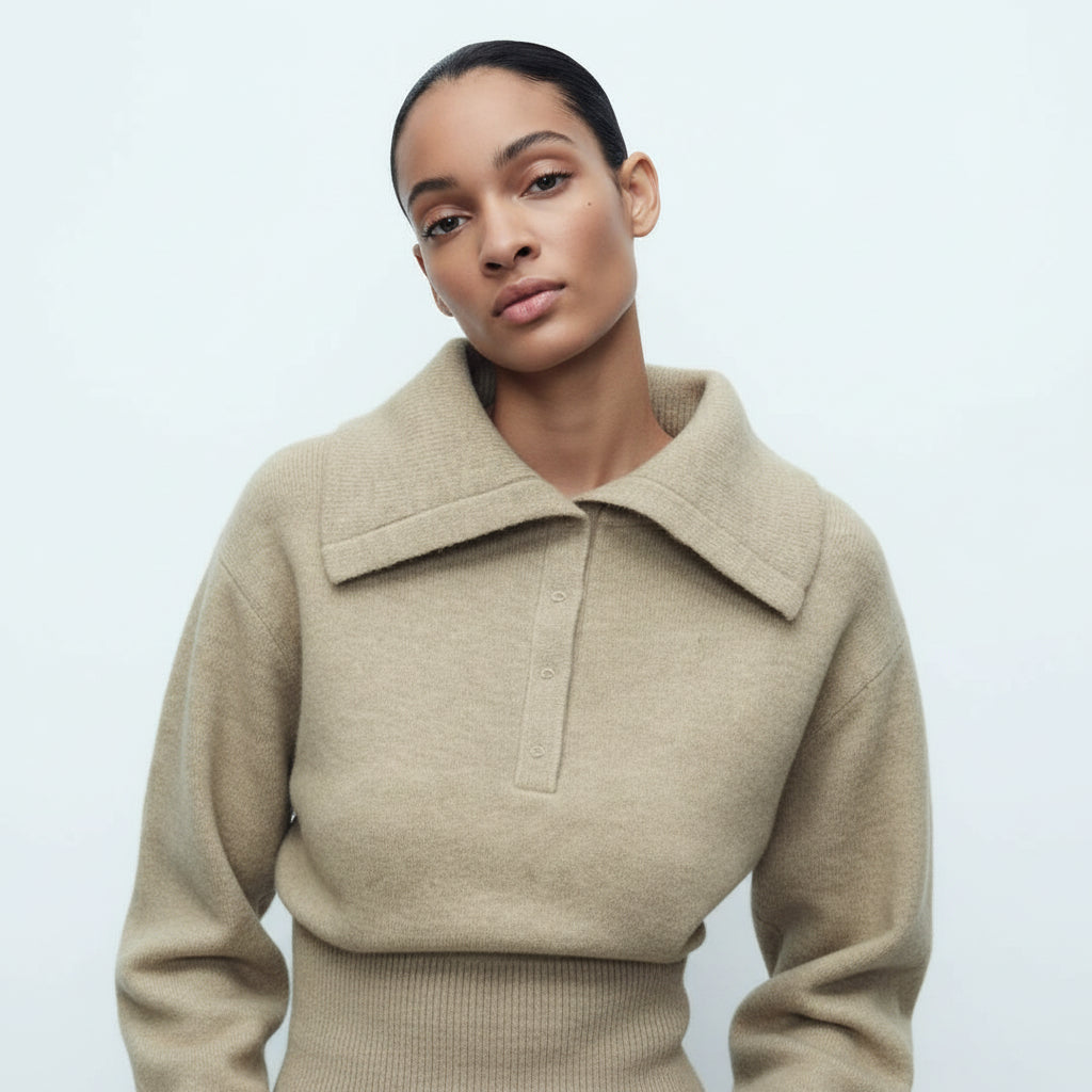 Nora | Maglione in Maglia