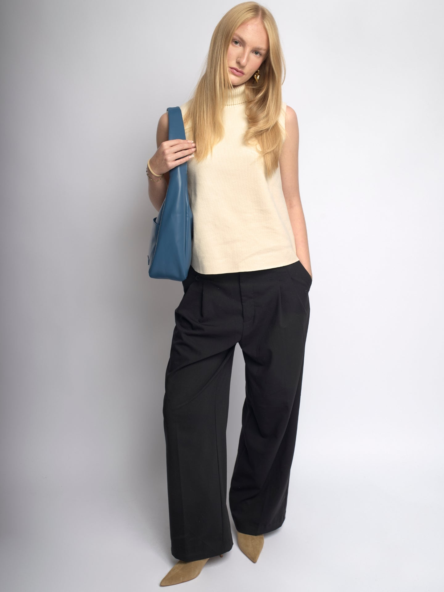 Maya - Borsa a Spalla Giornaliera - Con Rits