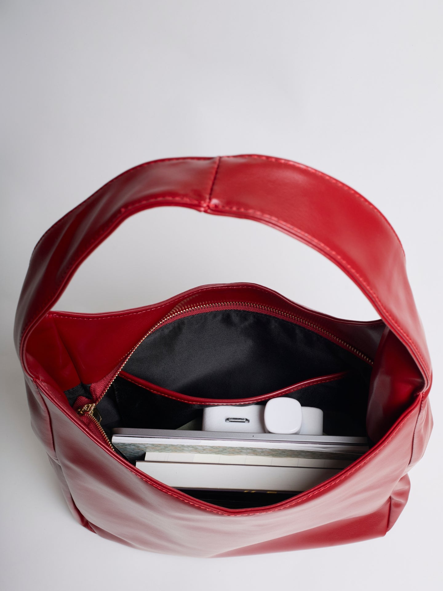 Maya - Borsa a Spalla Giornaliera - Con Rits