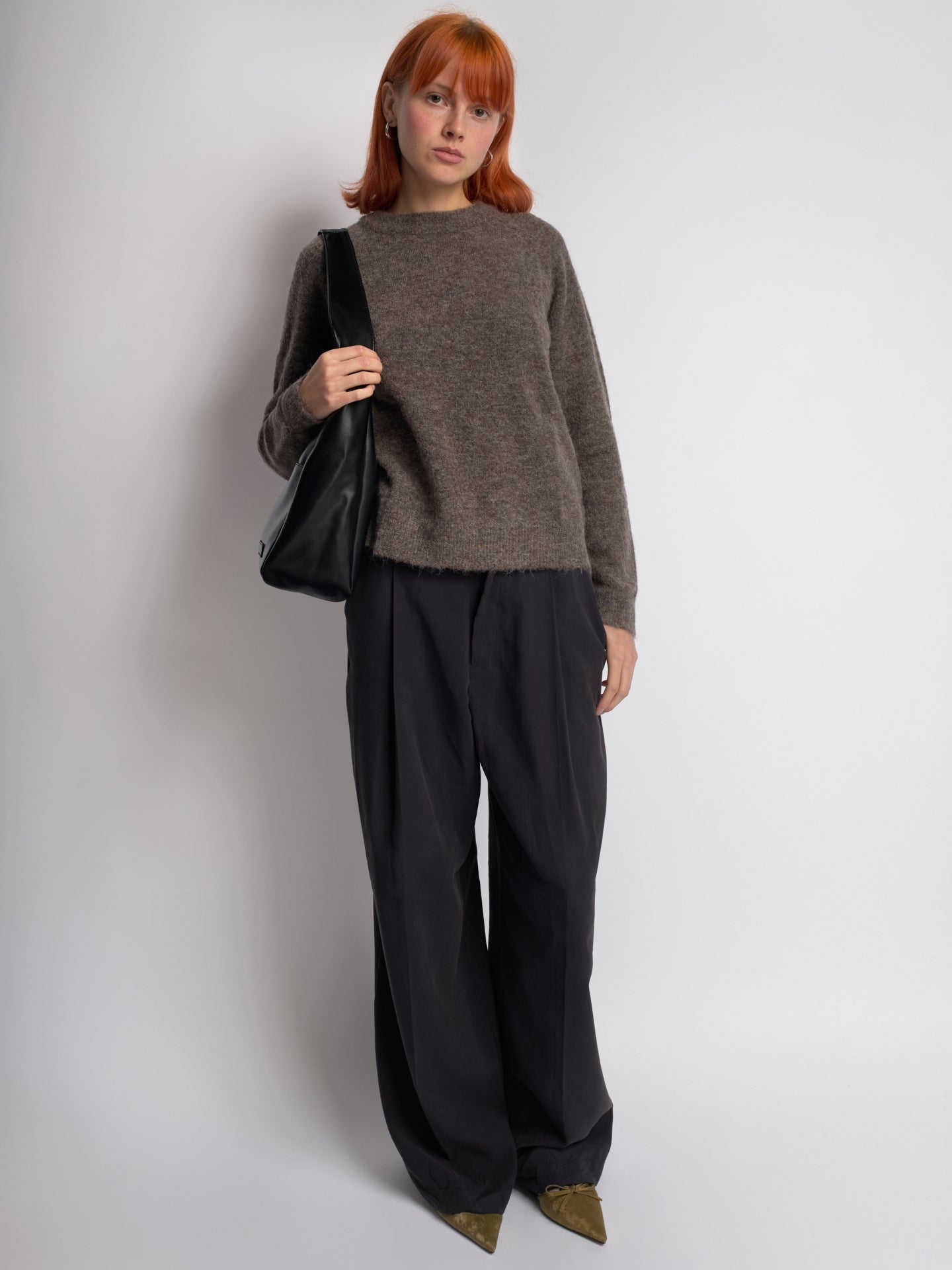 Maya - Borsa a Spalla Giornaliera - Con Rits