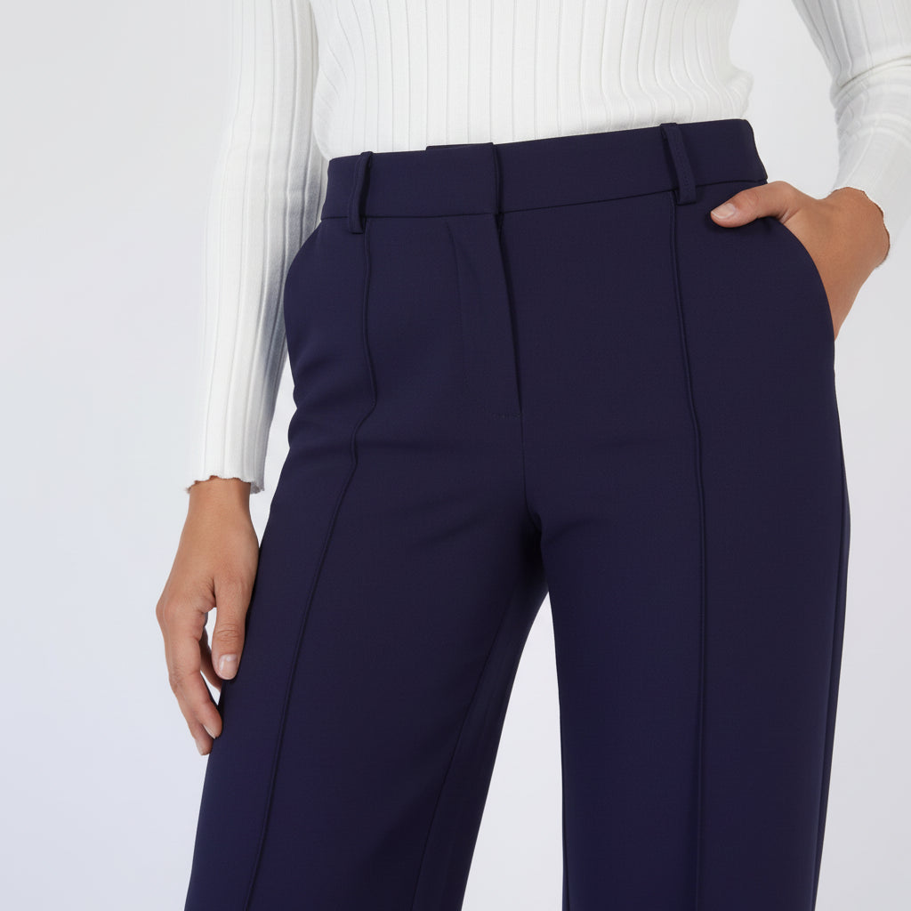 Elena | Pantaloni Ampi