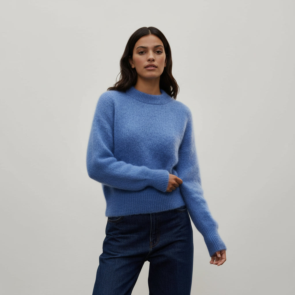 Jane | Maglione Luxe Mohair