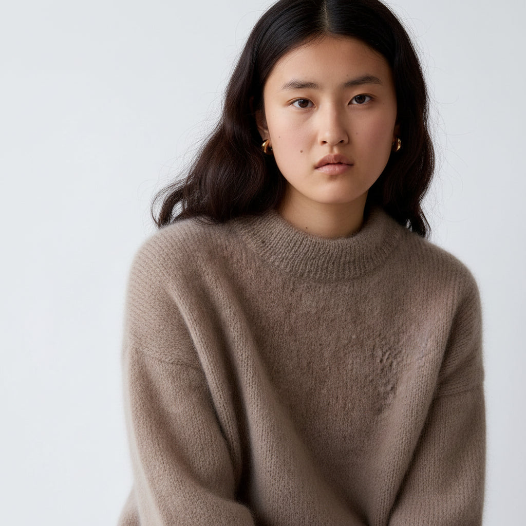 Jane | Maglione Luxe Mohair