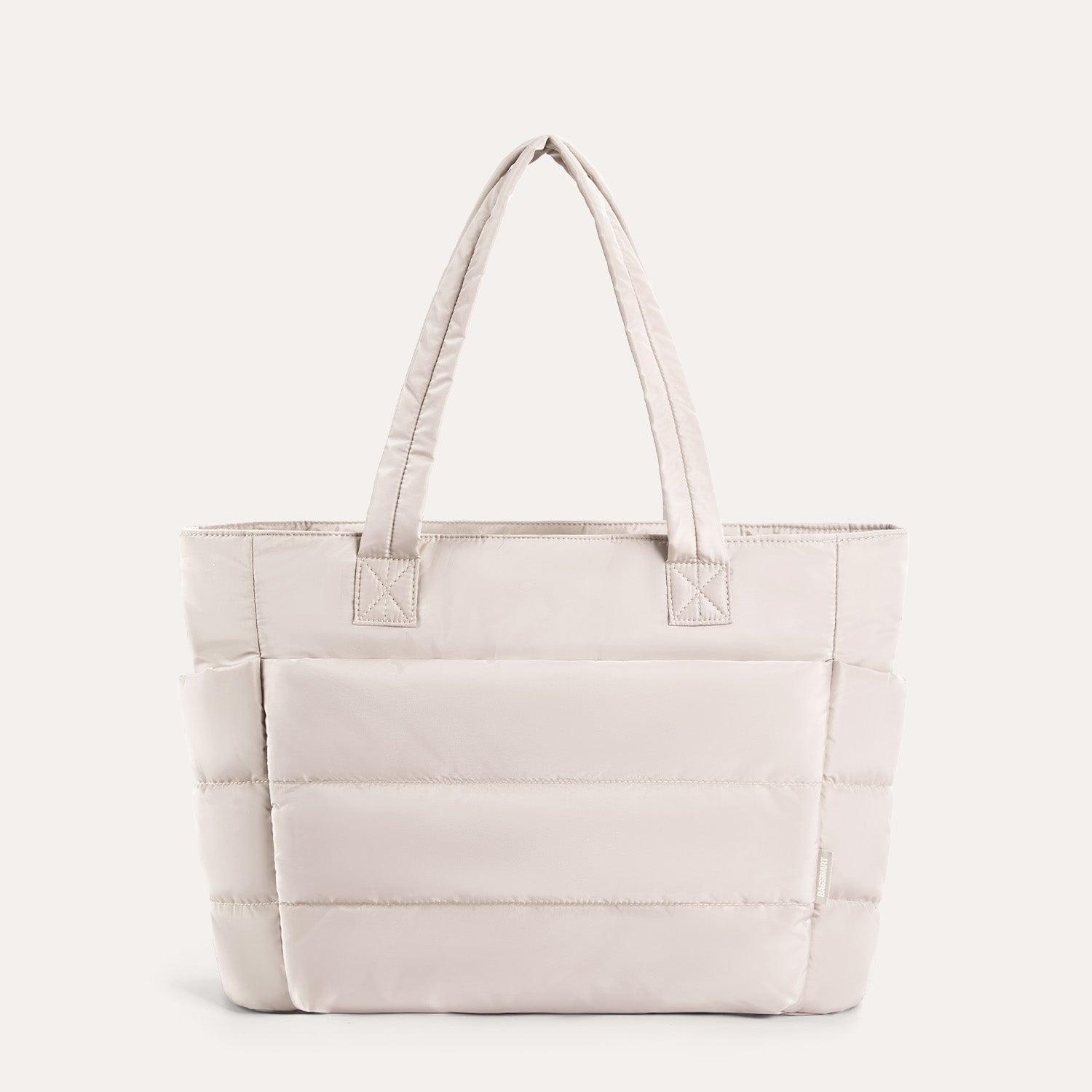 Amelia - Borsa tote imbottita