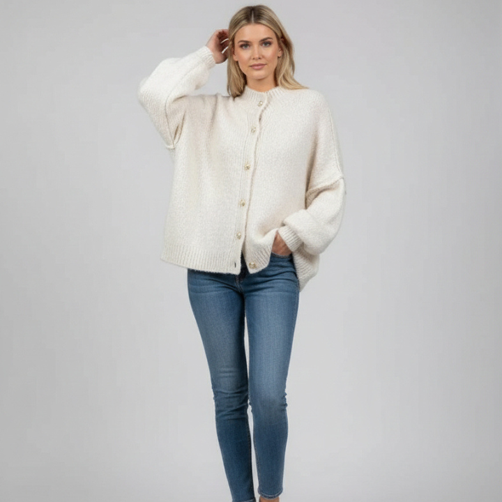 Nora | Cardigan Oversize