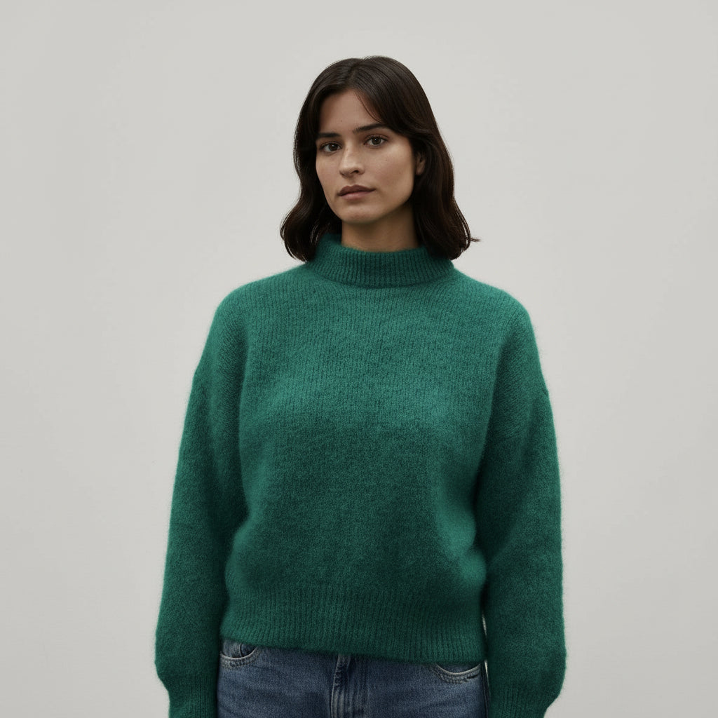 Jane | Maglione Luxe Mohair