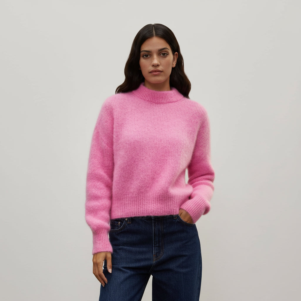 Jane | Maglione Luxe Mohair