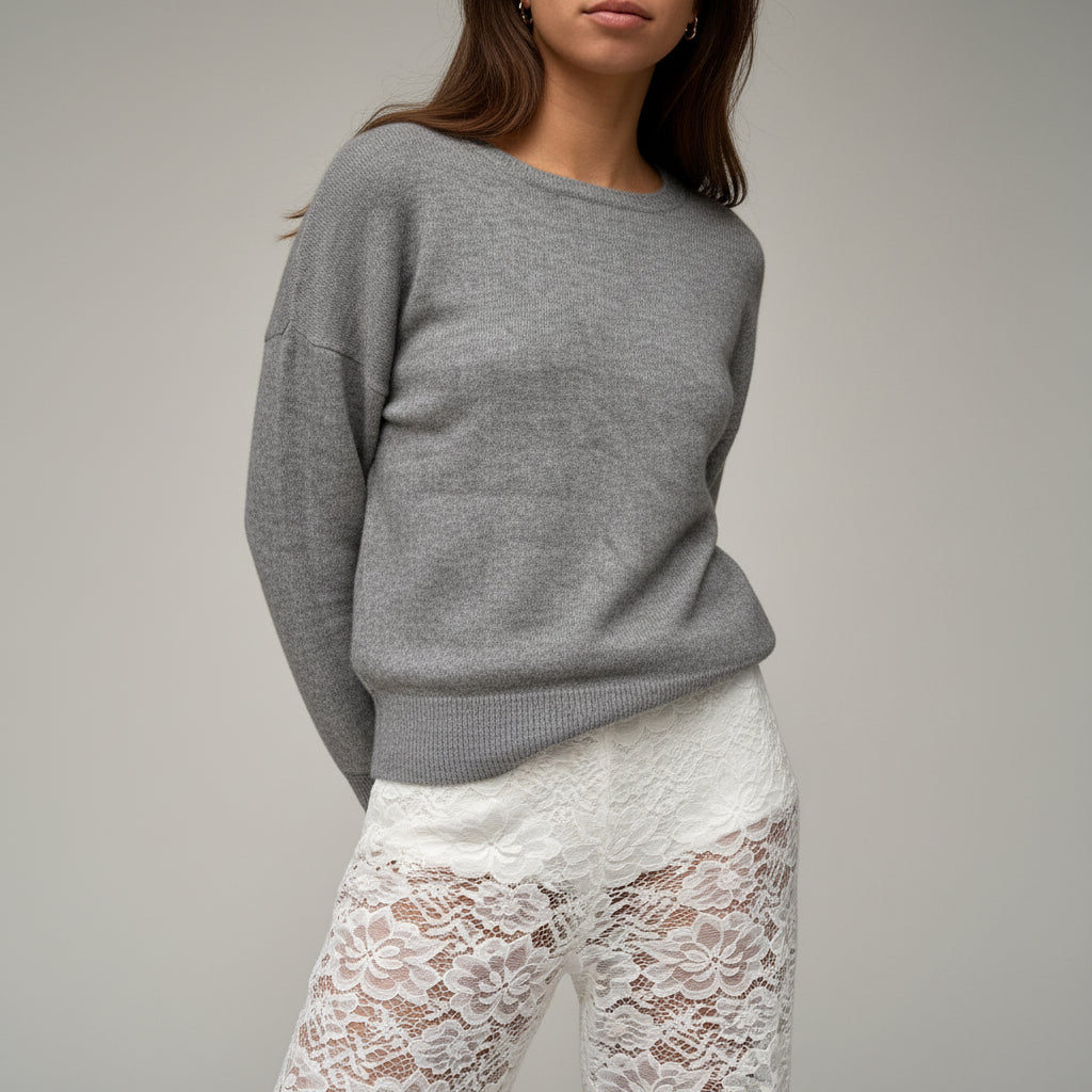 Pantaloni in Pizzo | Luxe