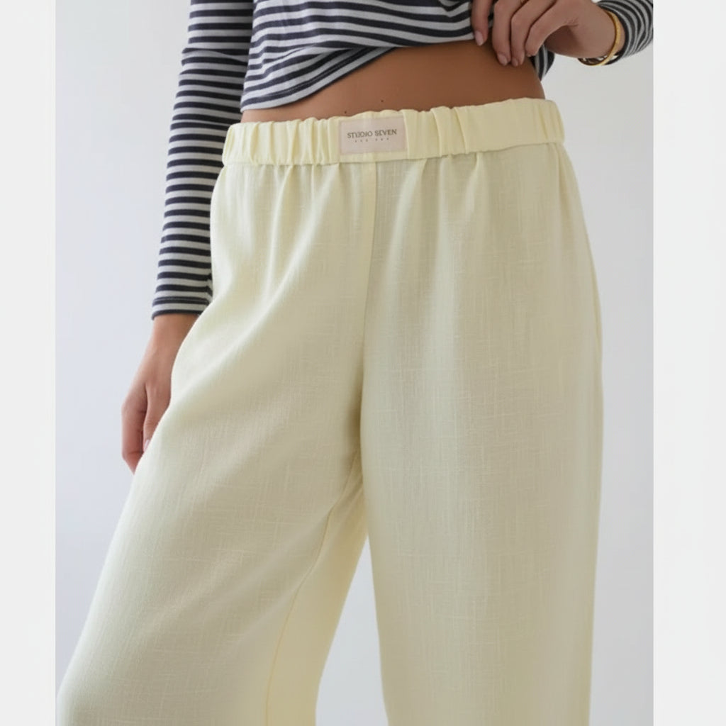 Zaira | Pantaloni Lounge di Stoccolma