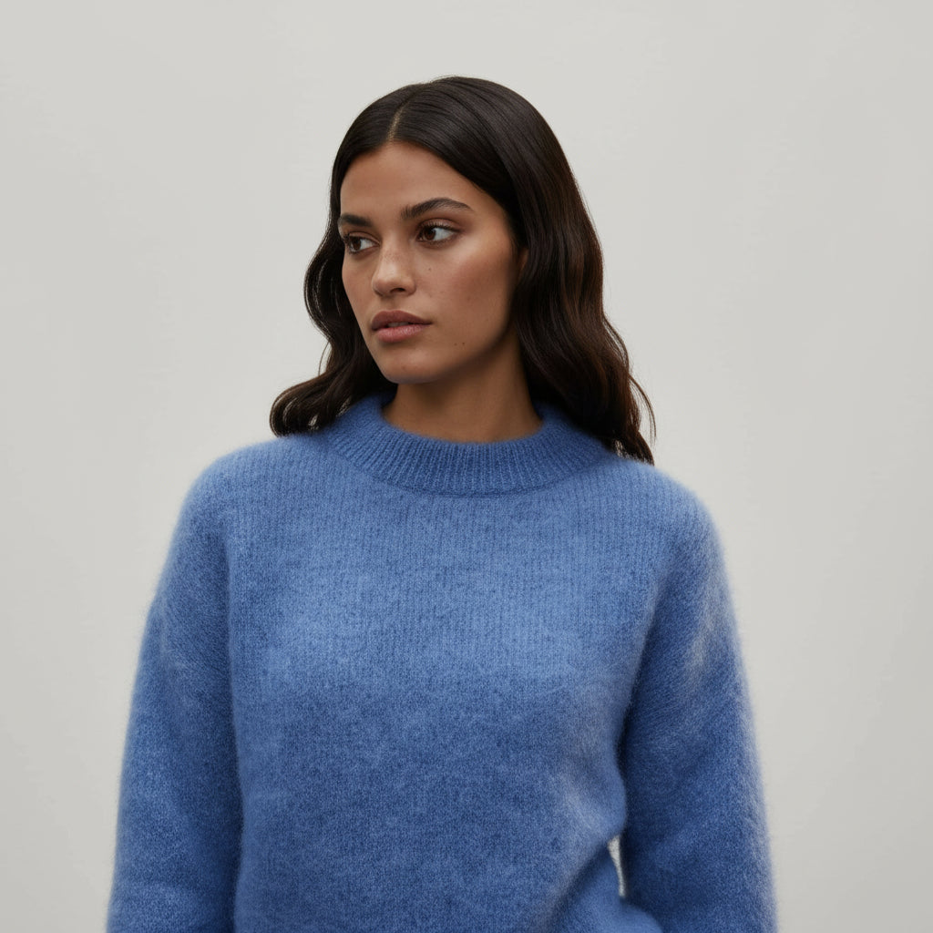 Jane | Maglione Luxe Mohair