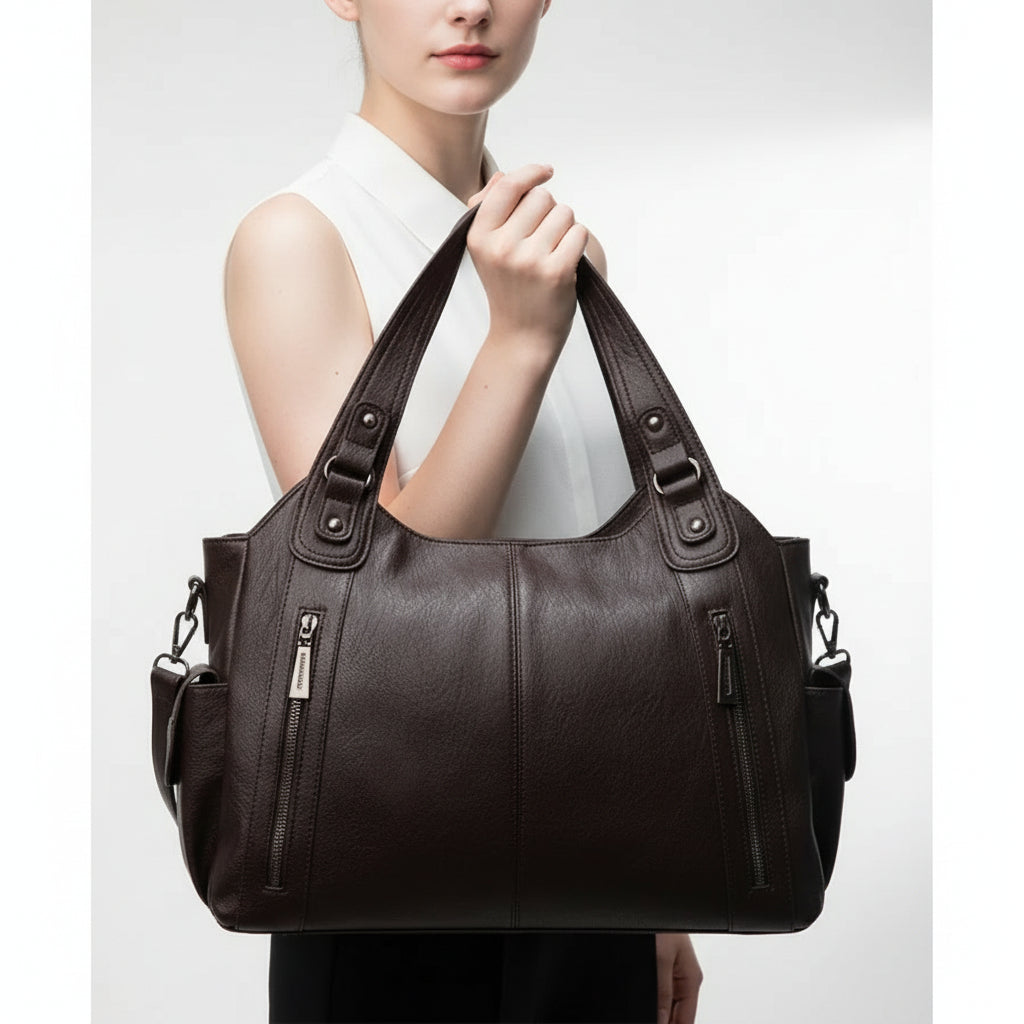 Marina – Borsa a tracolla vegana