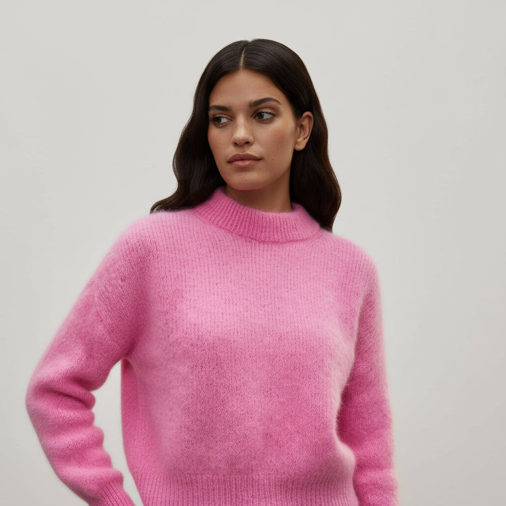 Jane | Maglione Luxe Mohair
