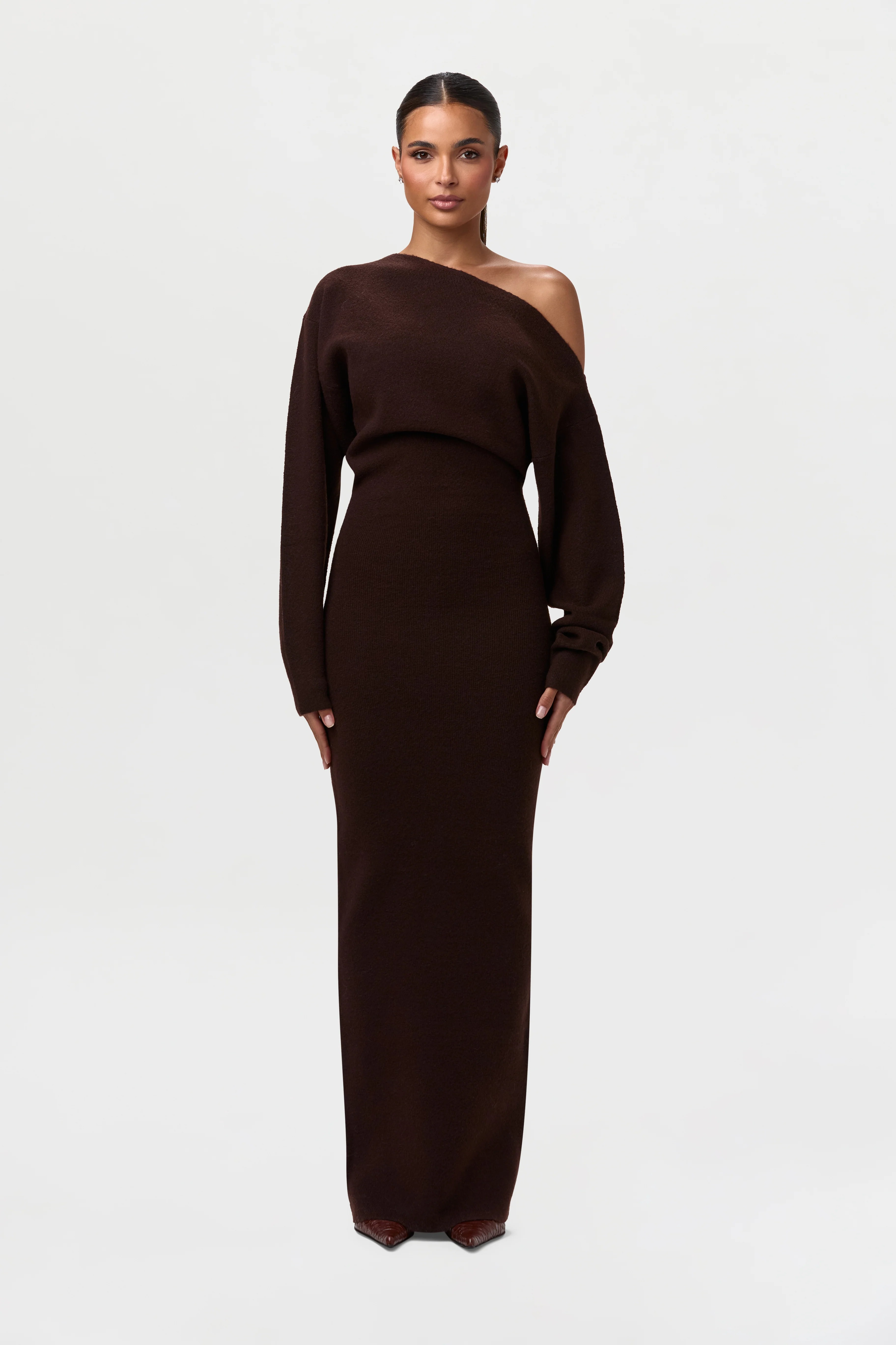 Giulia | Maxi Maglione Off-Shoulder