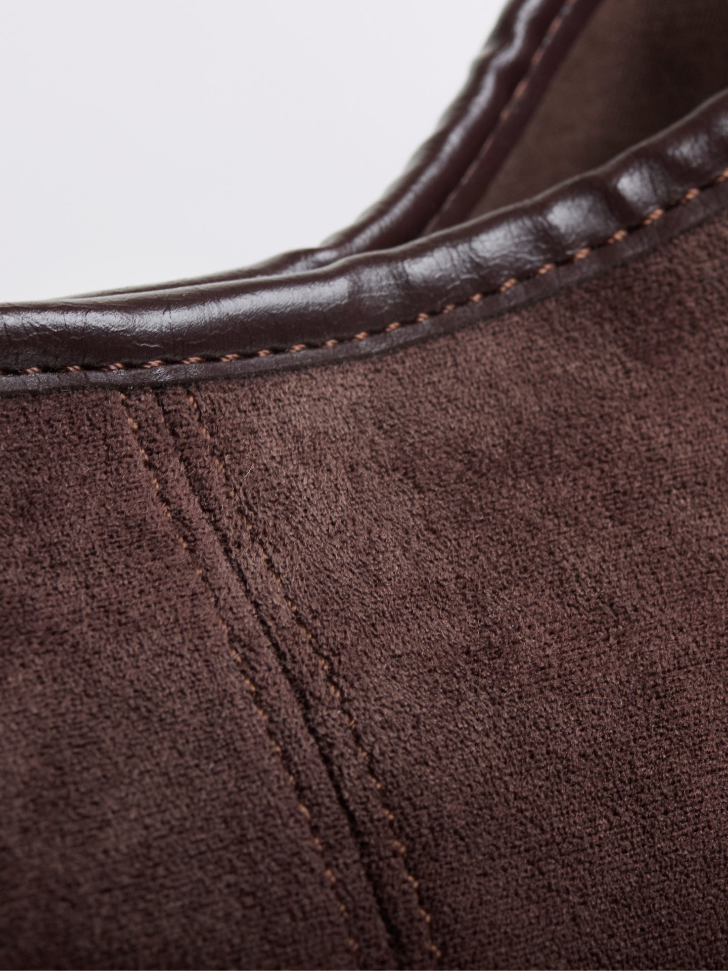 Jady | Borsa a Spalla in Suede