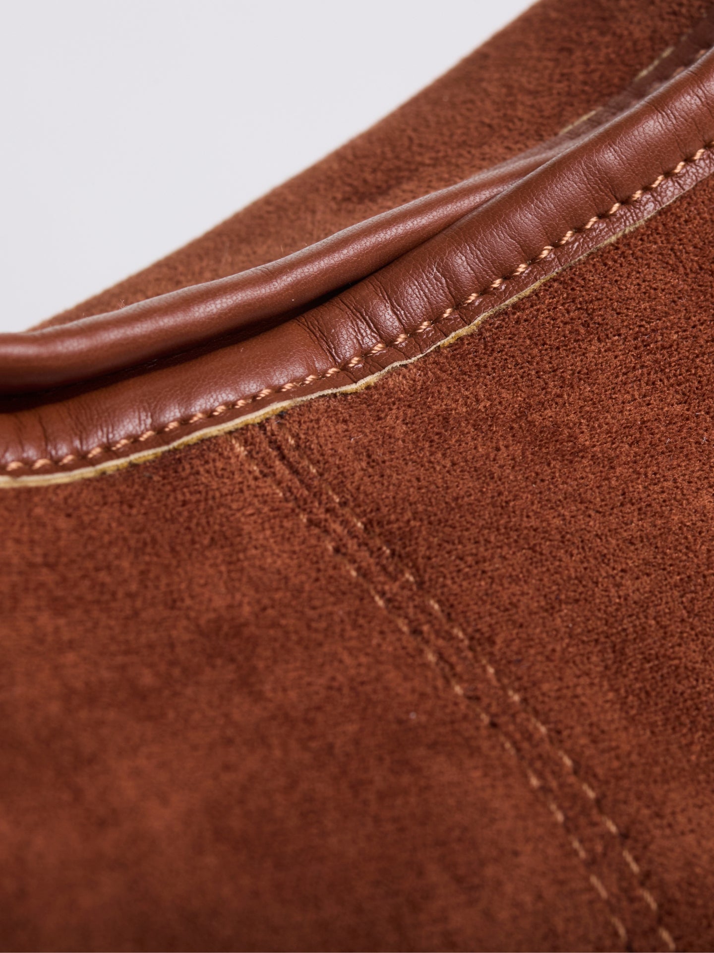 Jady | Borsa a Spalla in Suede