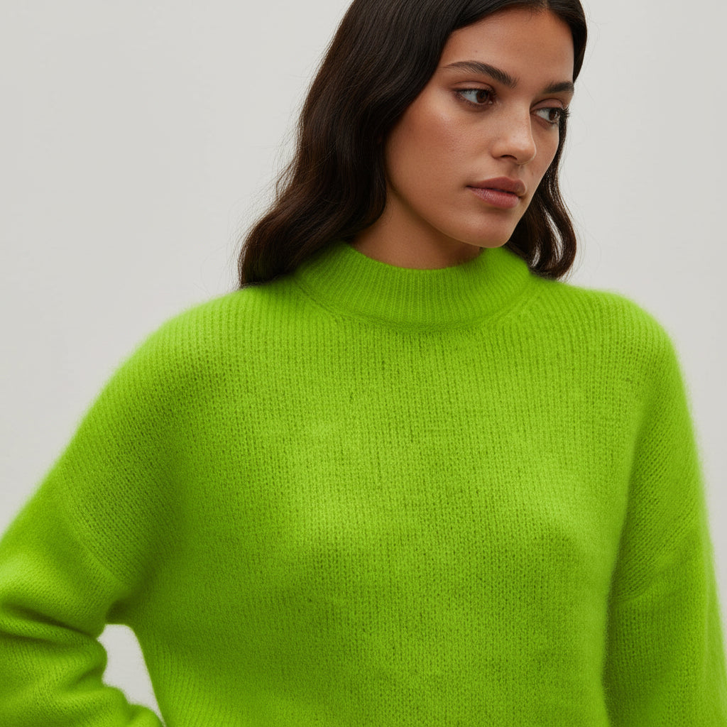 Jane | Maglione Luxe Mohair
