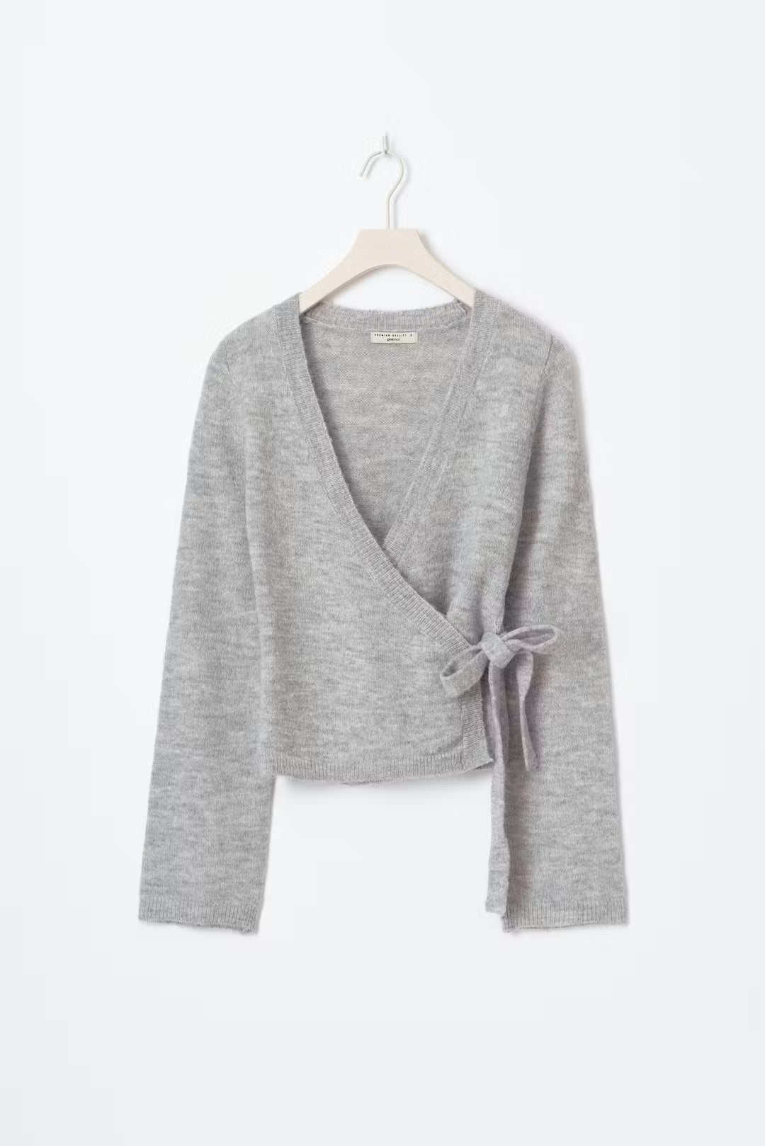 Abito Lia | Cardigan Avvolgente in Maglia