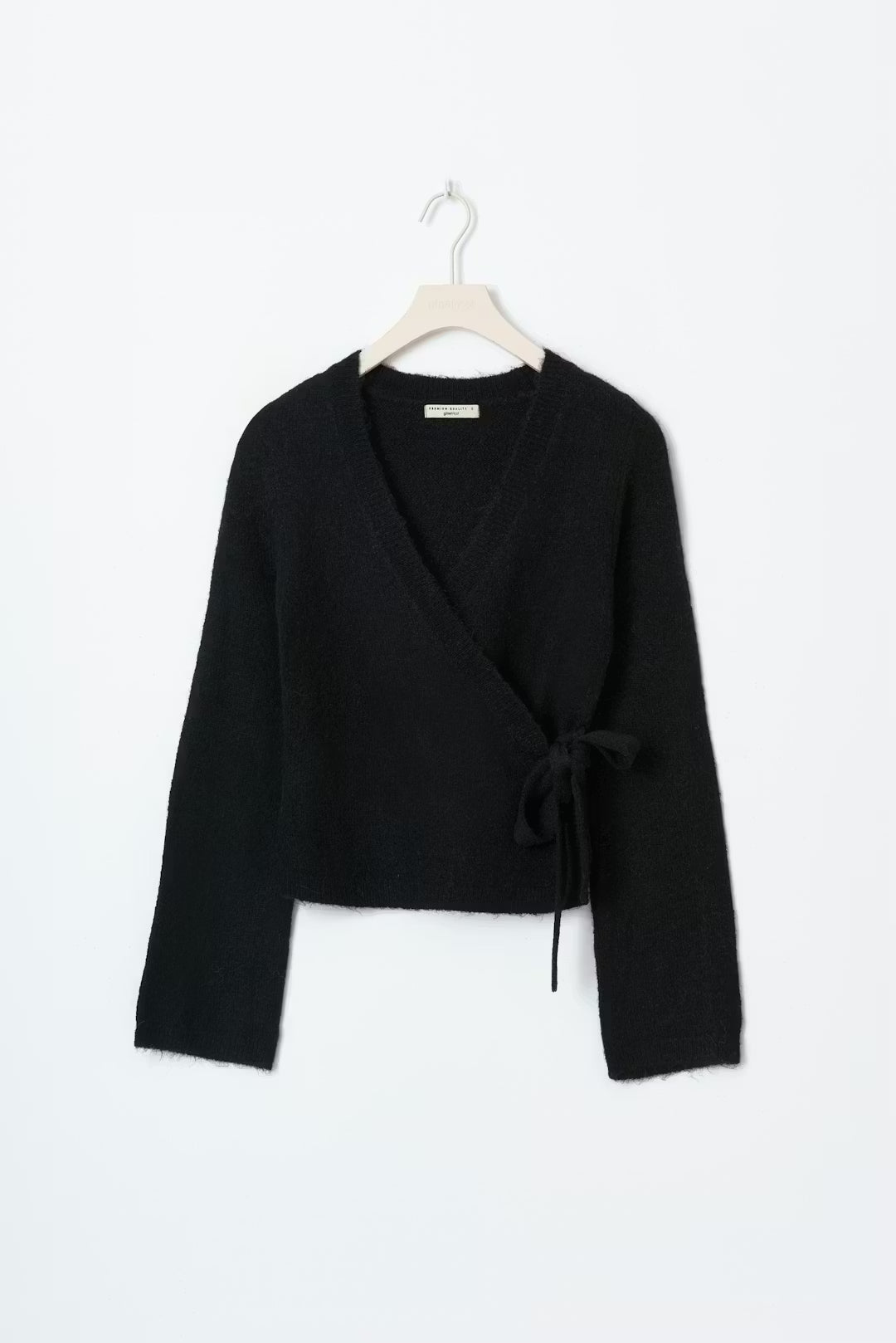 Abito Lia | Cardigan Avvolgente in Maglia