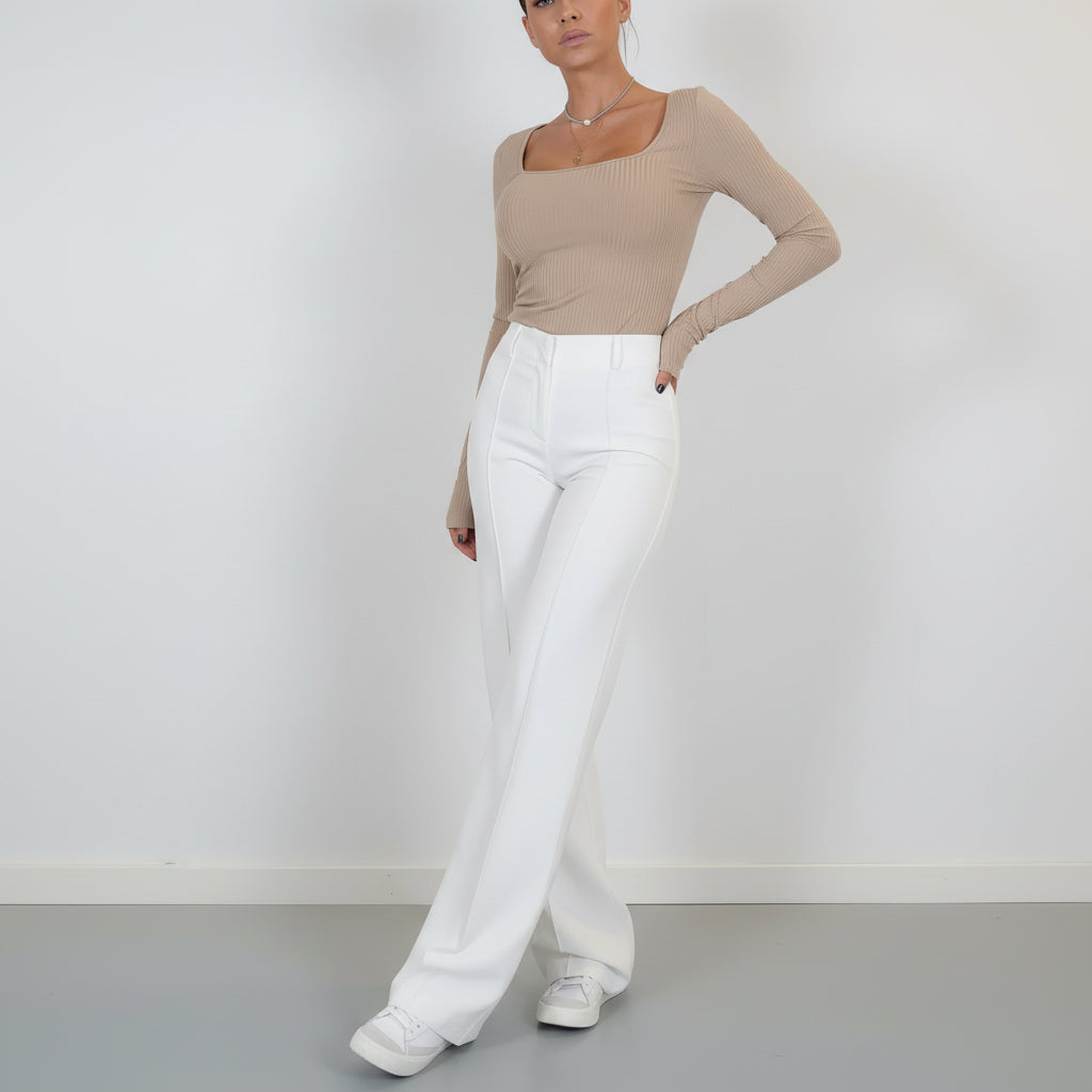 Elena | Pantaloni Ampi