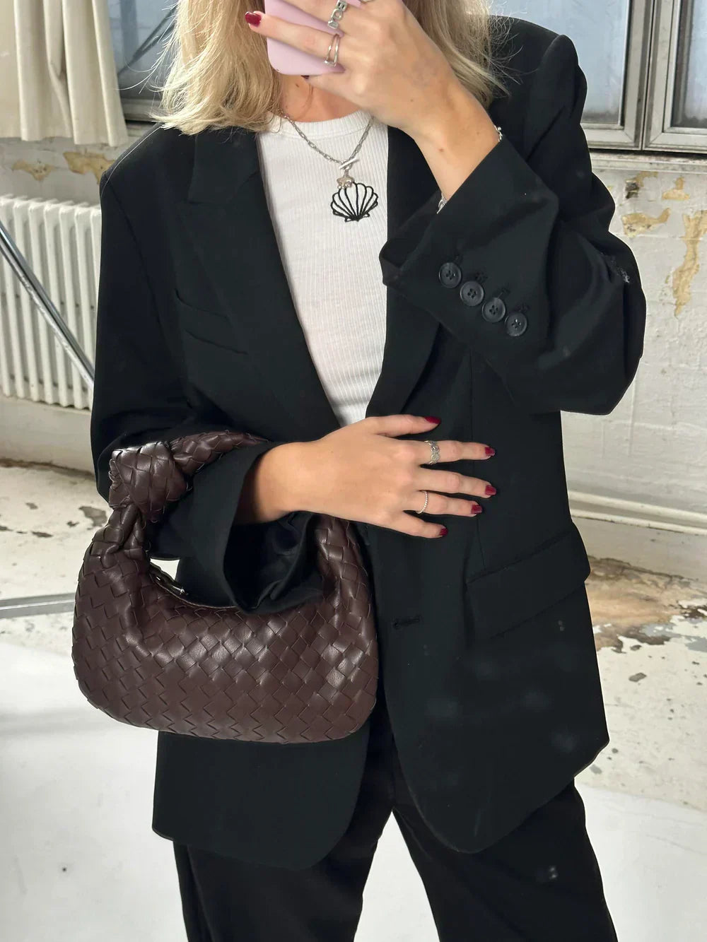 The Macy - Mini Borsa Quotidiana