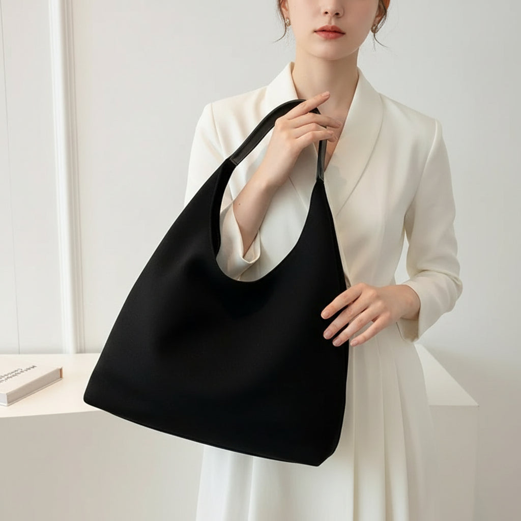 Gigi | Borsa Tote in Suede