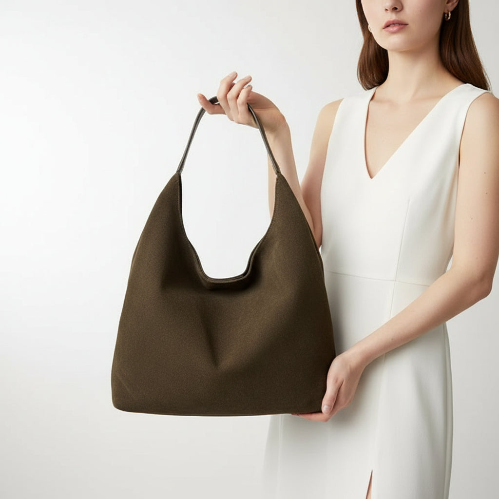 Gigi | Borsa Tote in Suede