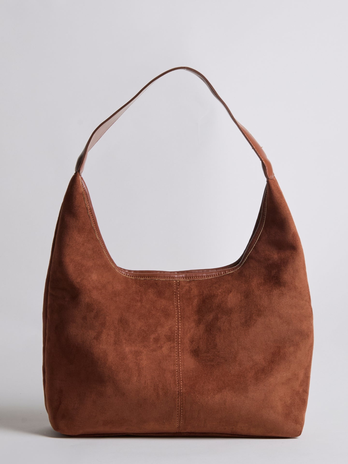 Jady | Borsa a Spalla in Suede