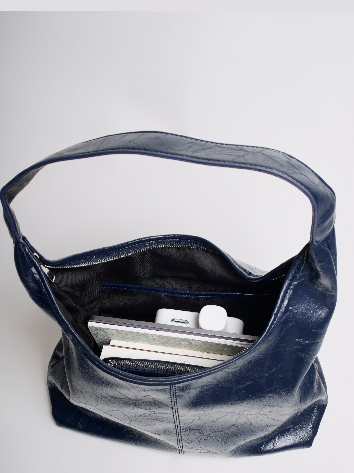 Selena - Borsa a Spalla Giornaliera - Met Rits