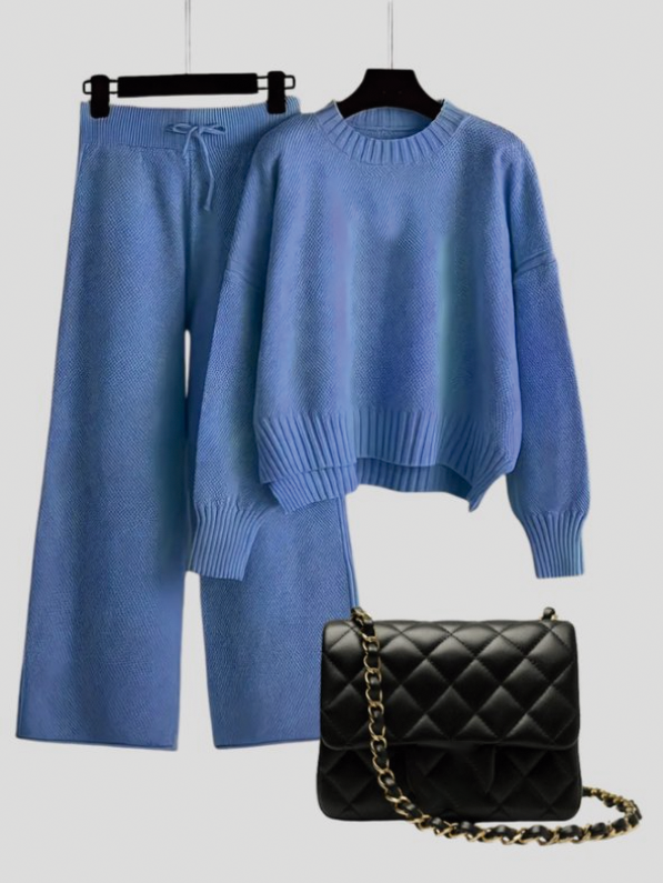 Set Premium Raffinato di Lusso & Borsa Matelassé