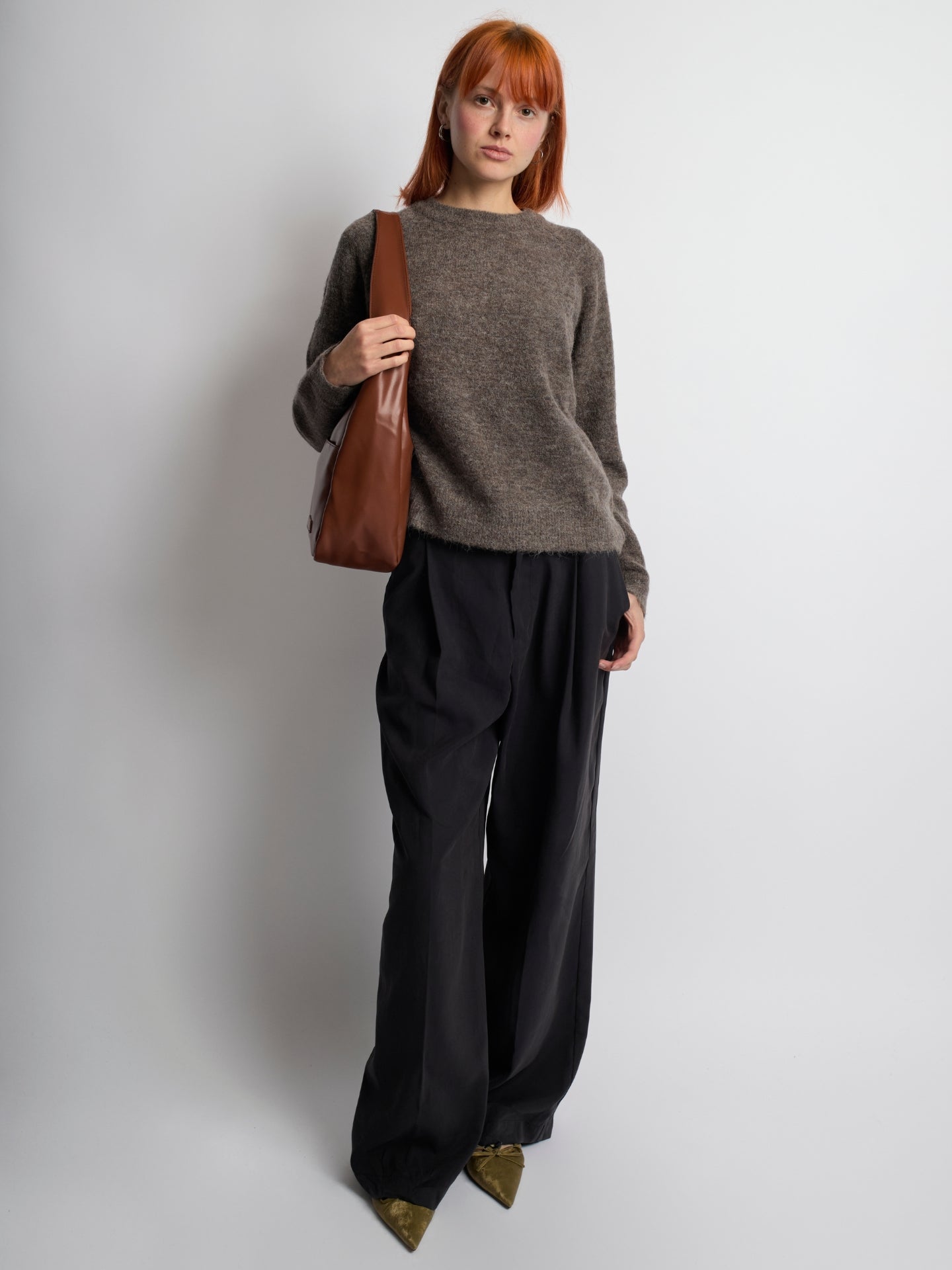 Maya - Borsa a Spalla Giornaliera - Con Rits