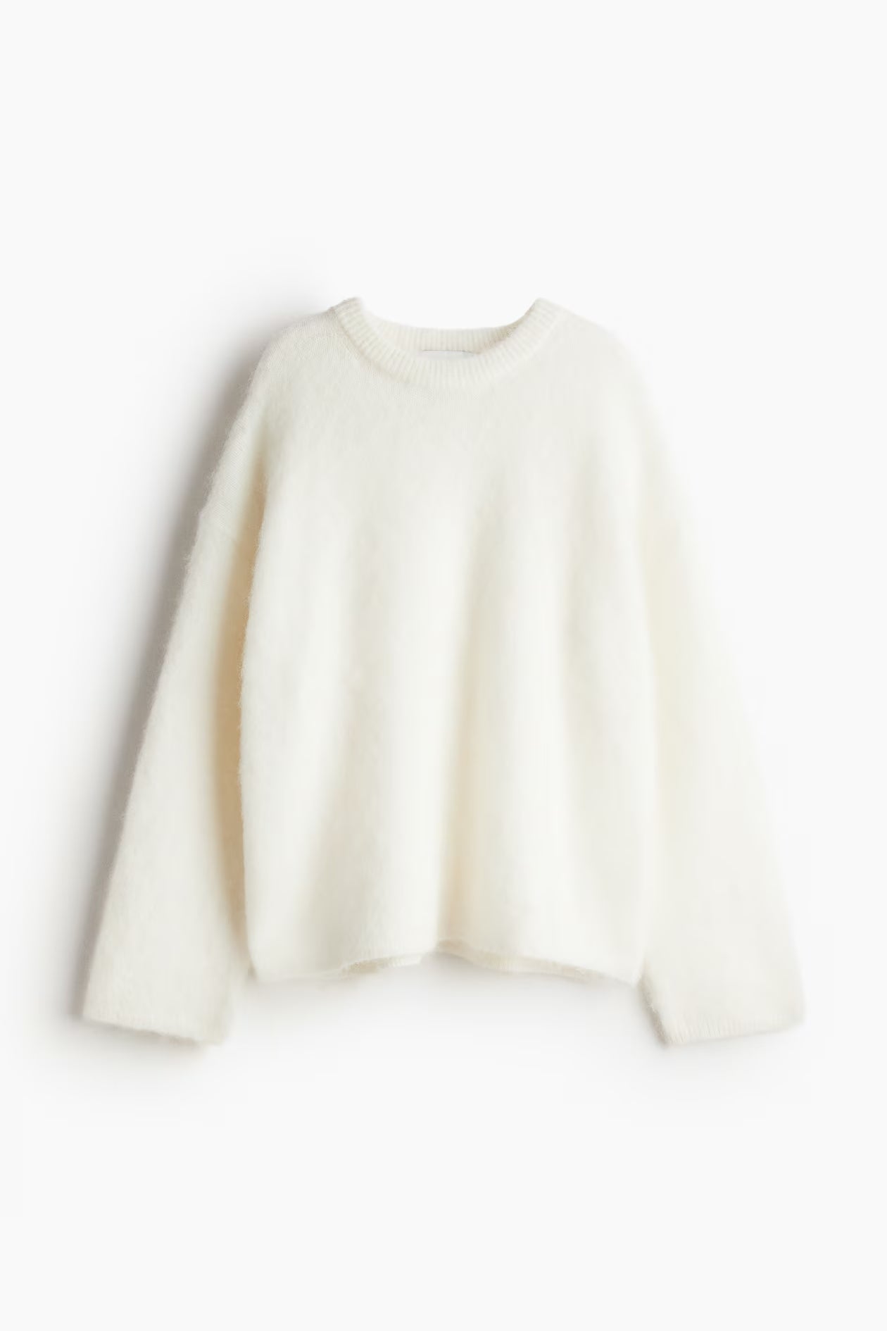 Sofia | Maglione Crewneck in Mohair