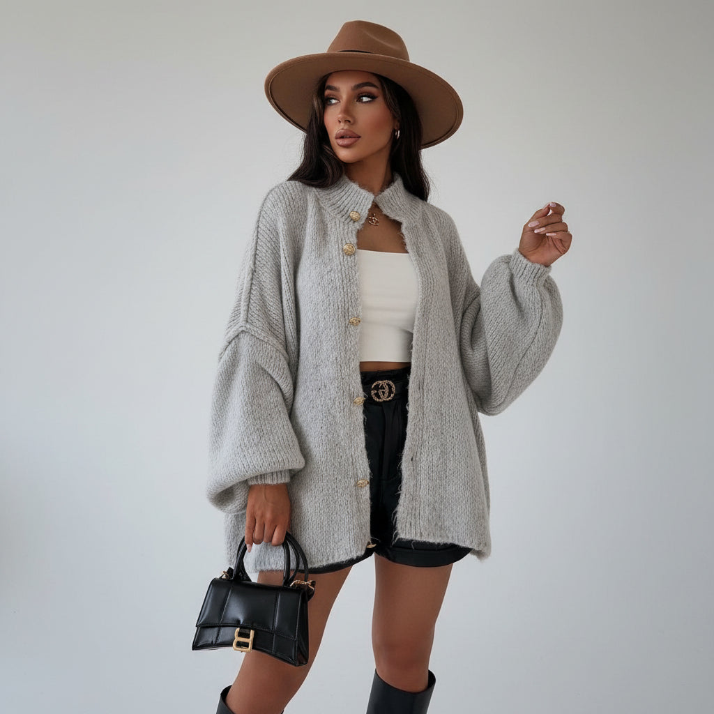 Nora | Cardigan Oversize
