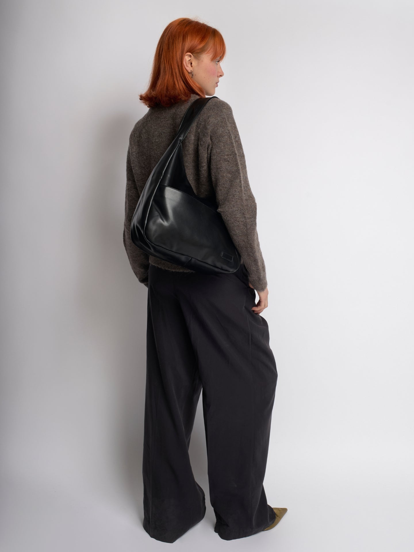 Maya - Borsa a Spalla Giornaliera - Con Rits