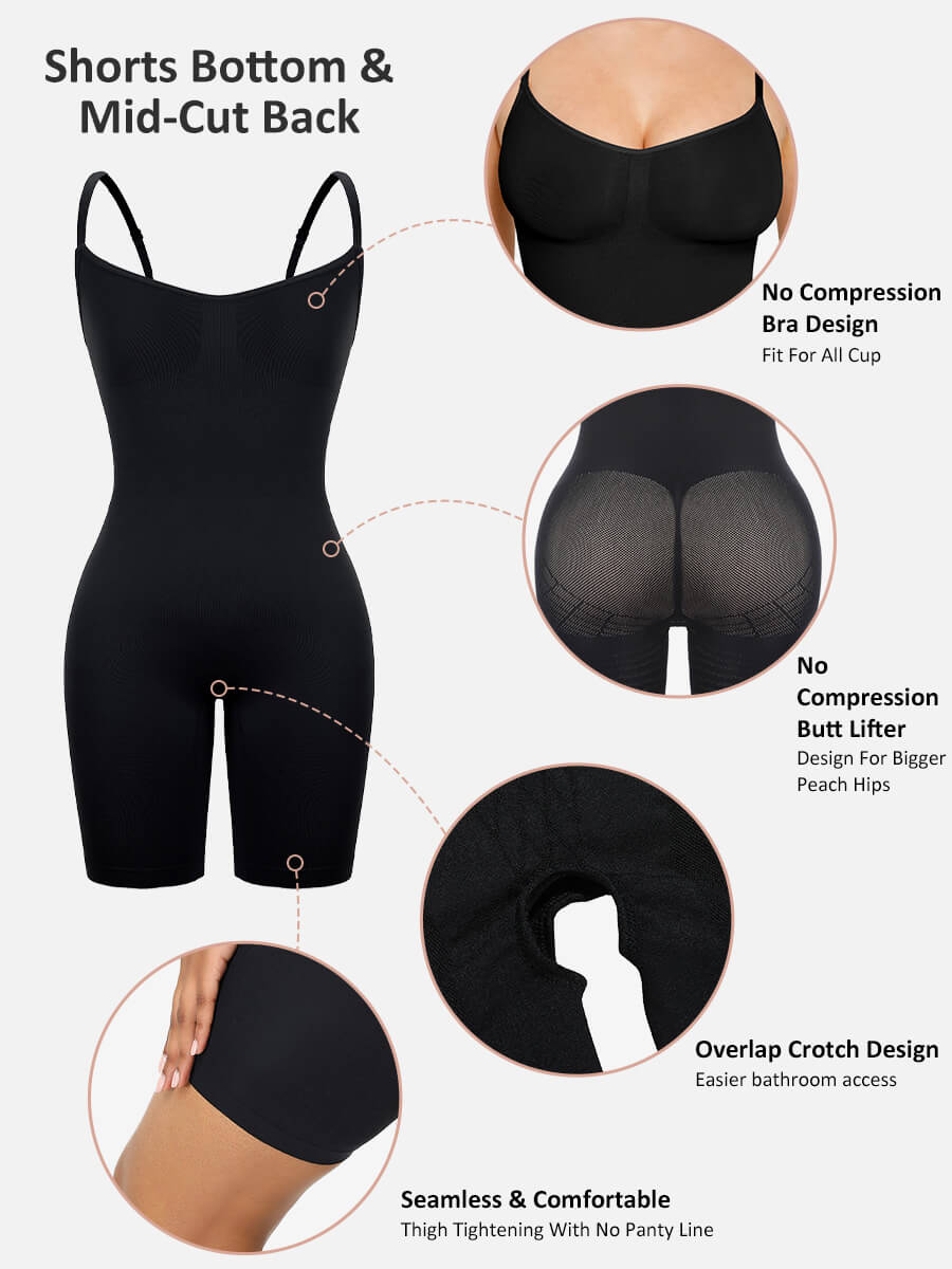 BODY SHAPEWEAR A METÀ COSCIA