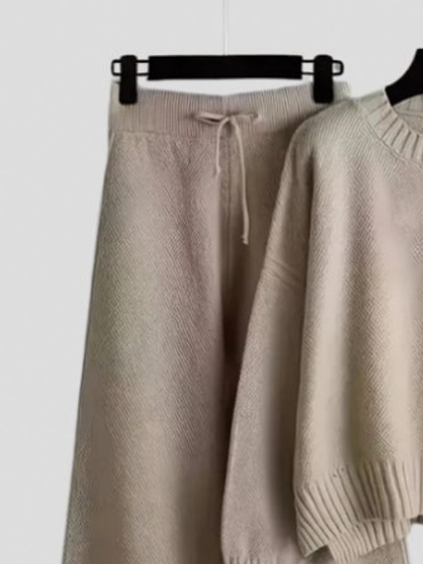 Set Premium Raffinato di Lusso & Borsa Matelassé