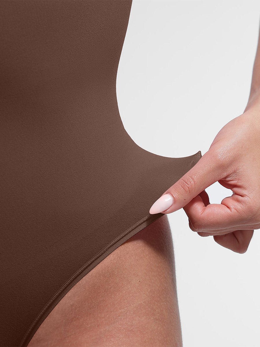 Body scolpito con maglietta