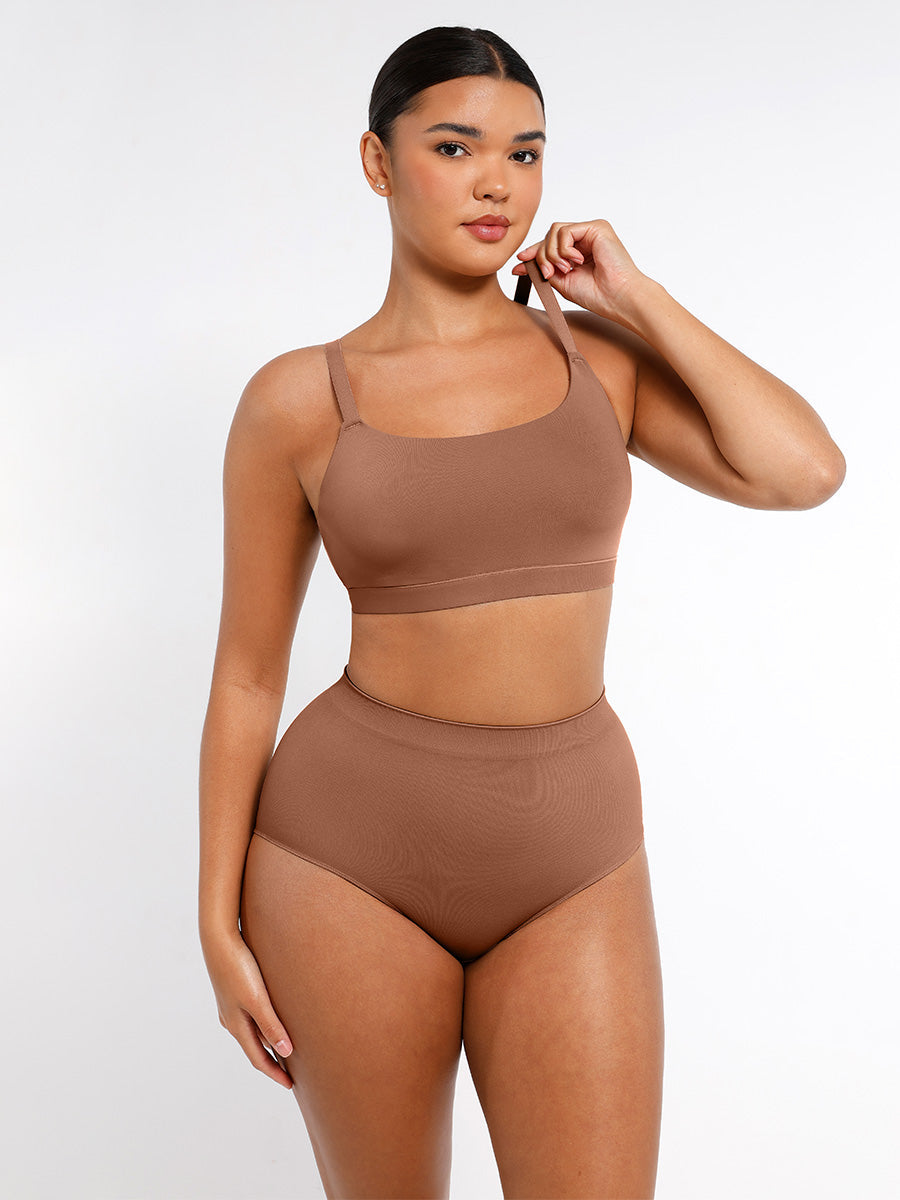 Reggiseno senza ferretto per tutti i giorni