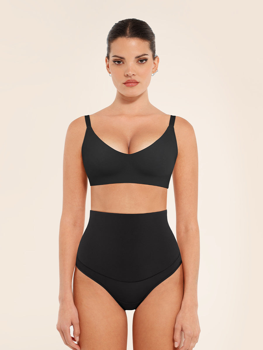 Reggiseno comfort con spalline regolabili