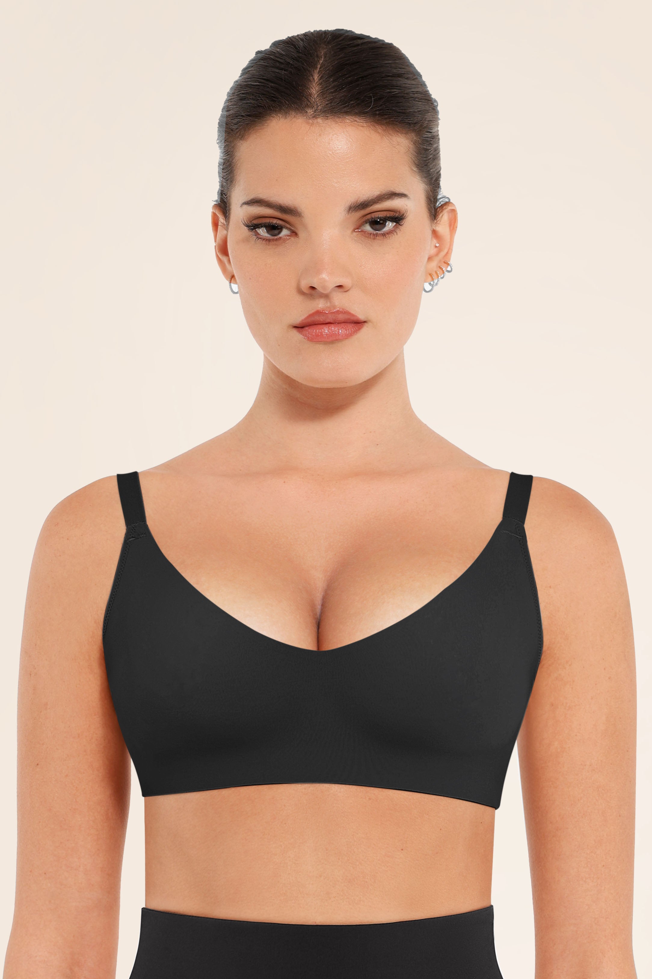 Reggiseno comfort con spalline regolabili