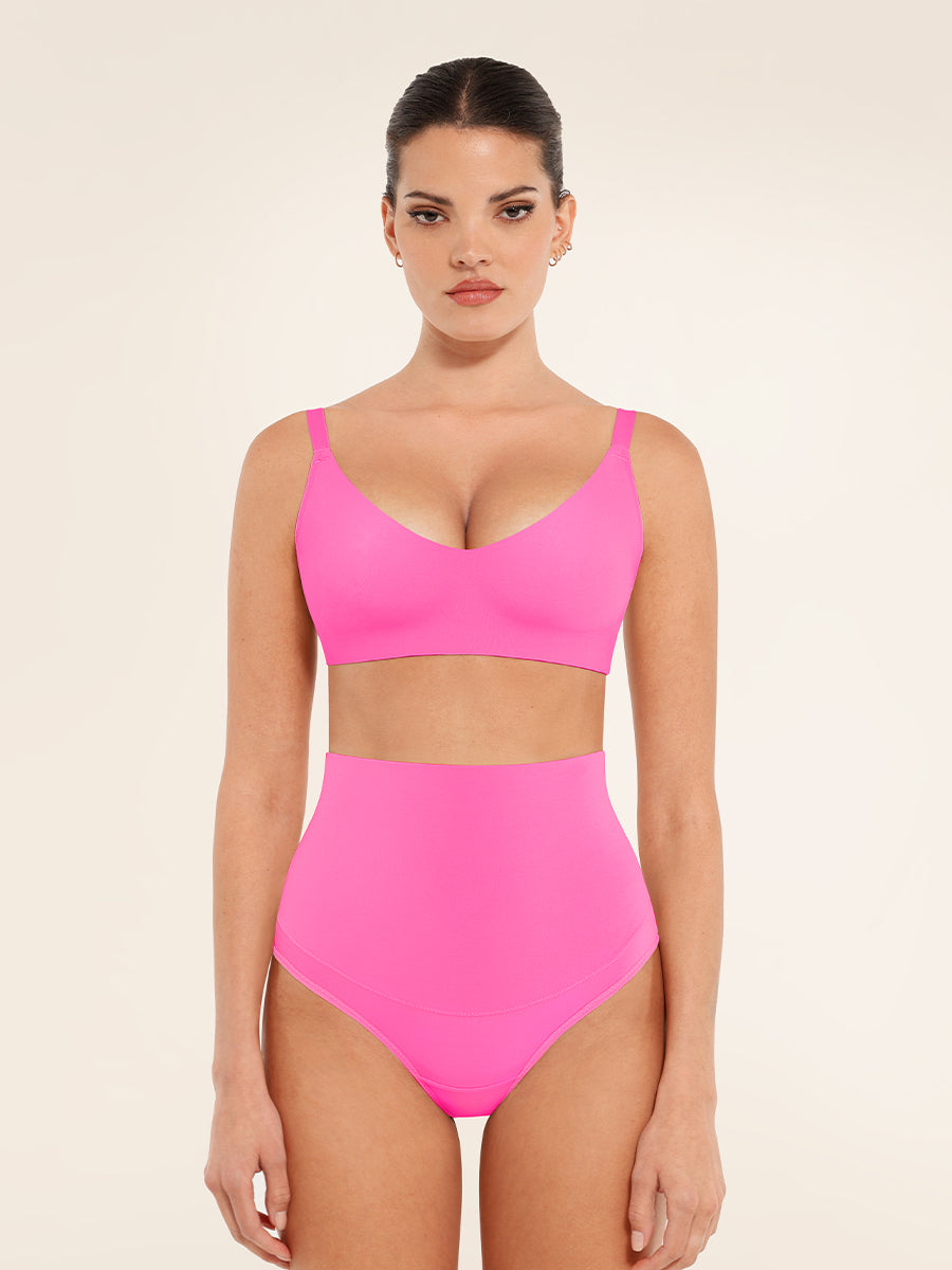 Reggiseno comfort con spalline regolabili