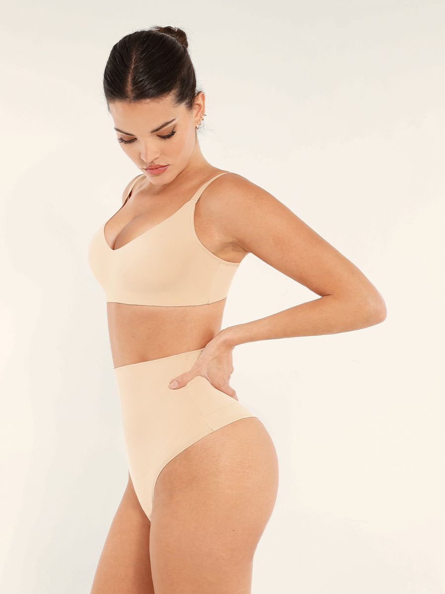 Reggiseno comfort con spalline regolabili