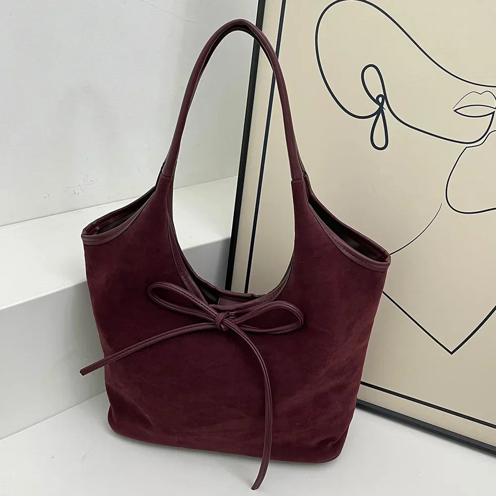 Sac Lily Bow | Borsa a tracolla