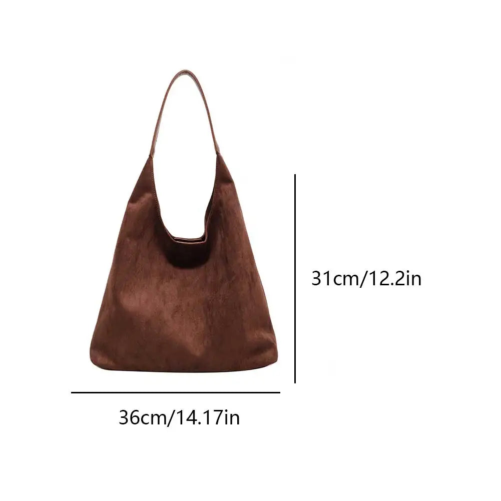 Gigi | Borsa Tote in Suede