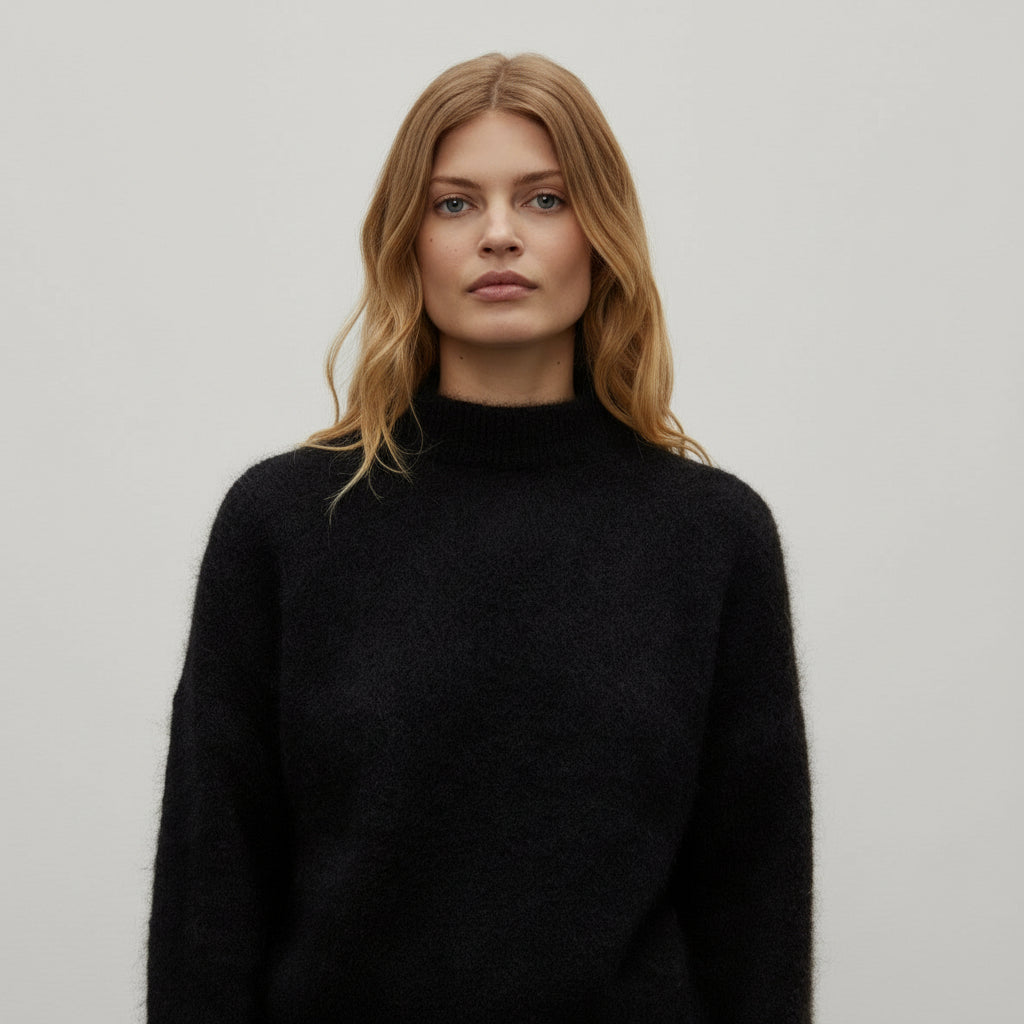 Jane | Maglione Luxe Mohair