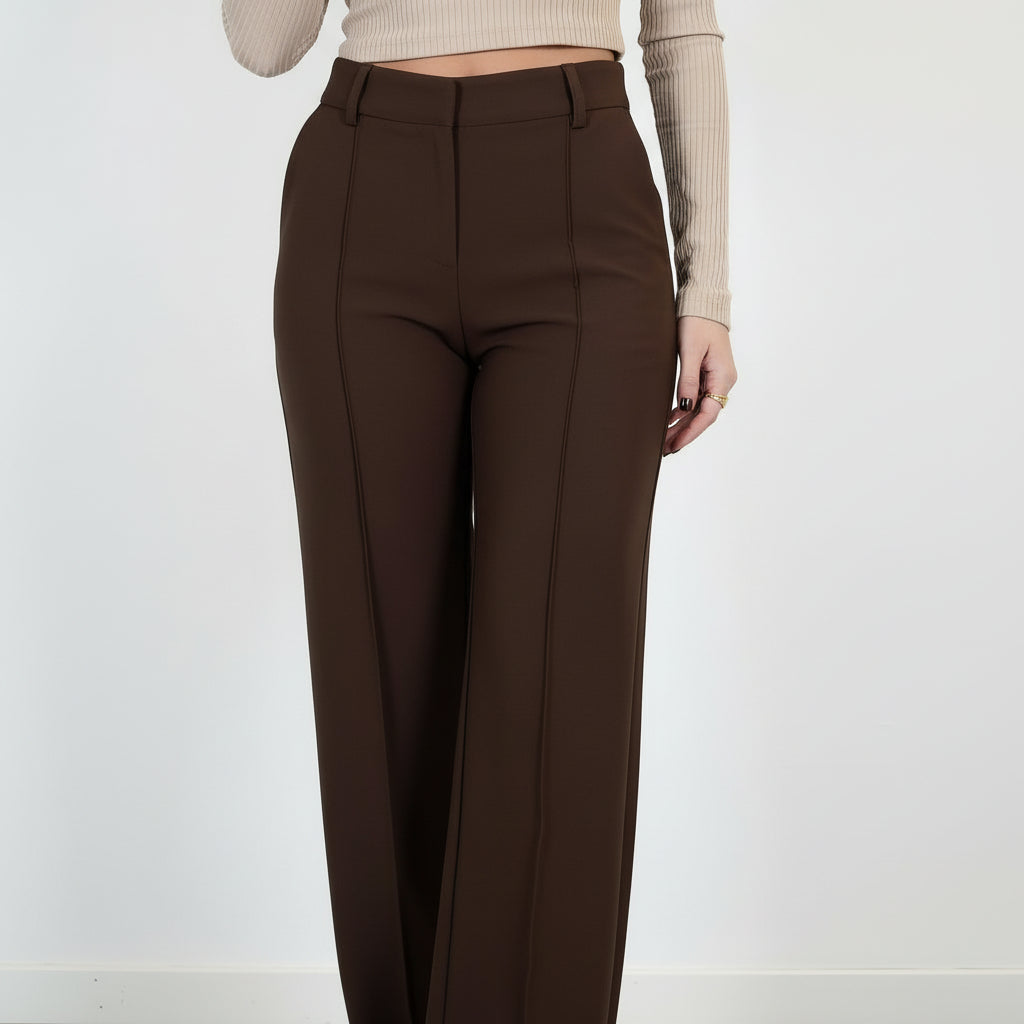 Elena | Pantaloni Ampi