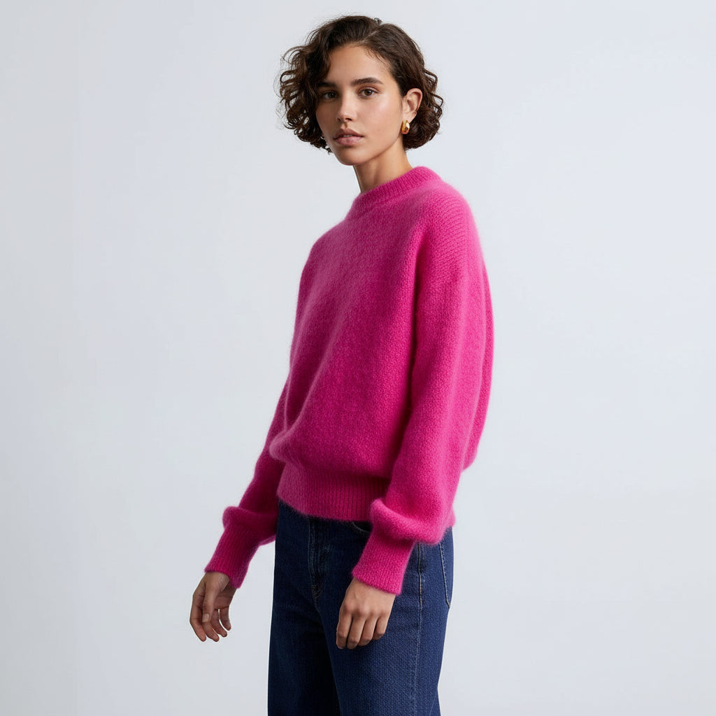Jane | Maglione Luxe Mohair